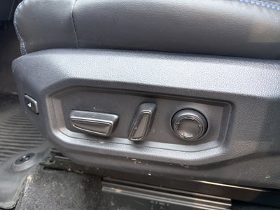 2024 Toyota Tundra 4WD Platinum