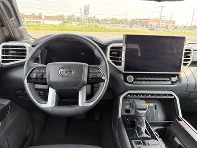 2024 Toyota Tundra 4WD Platinum