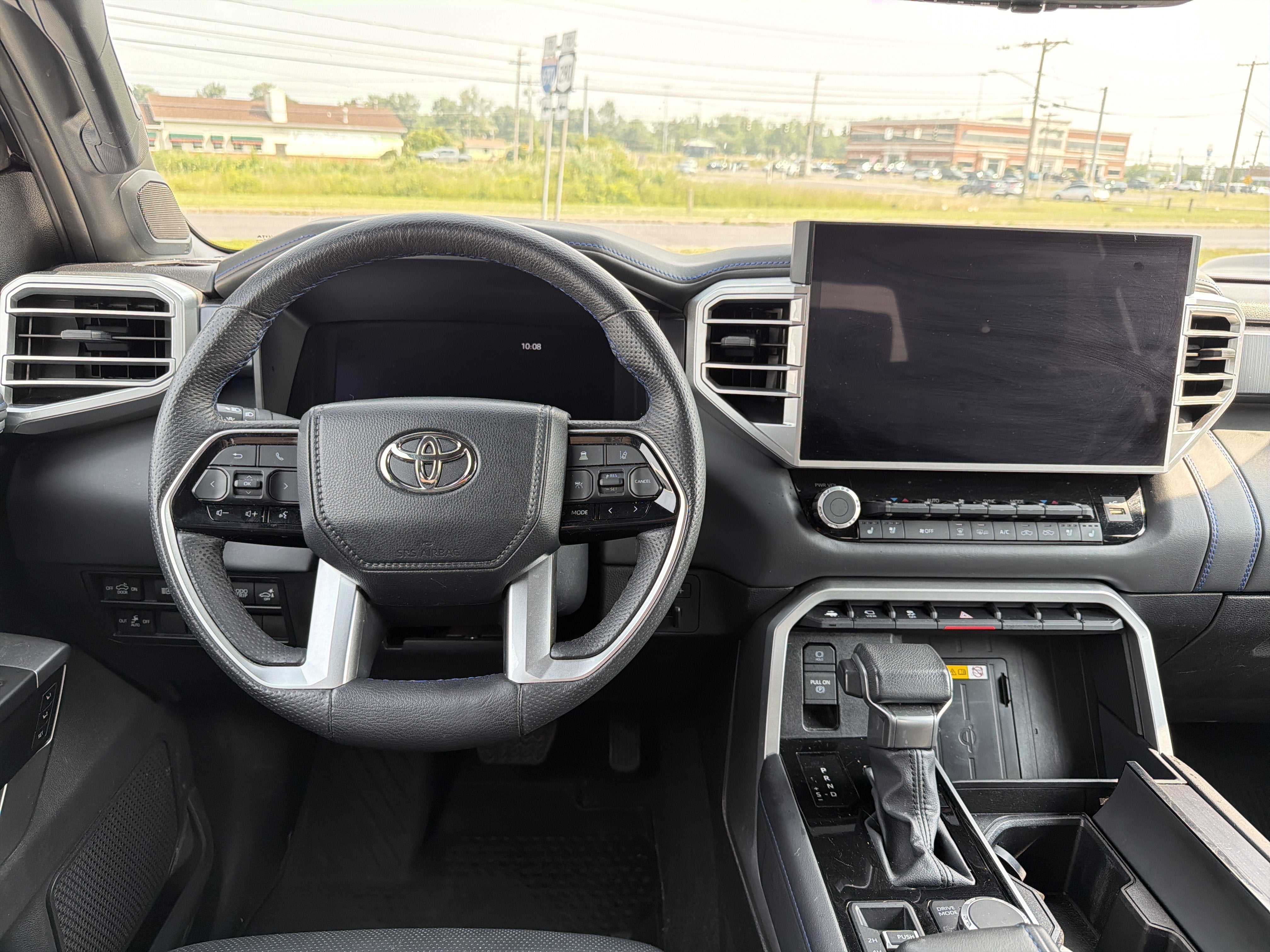 2024 Toyota Tundra 4WD Platinum