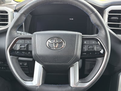 2024 Toyota Tundra 4WD Platinum