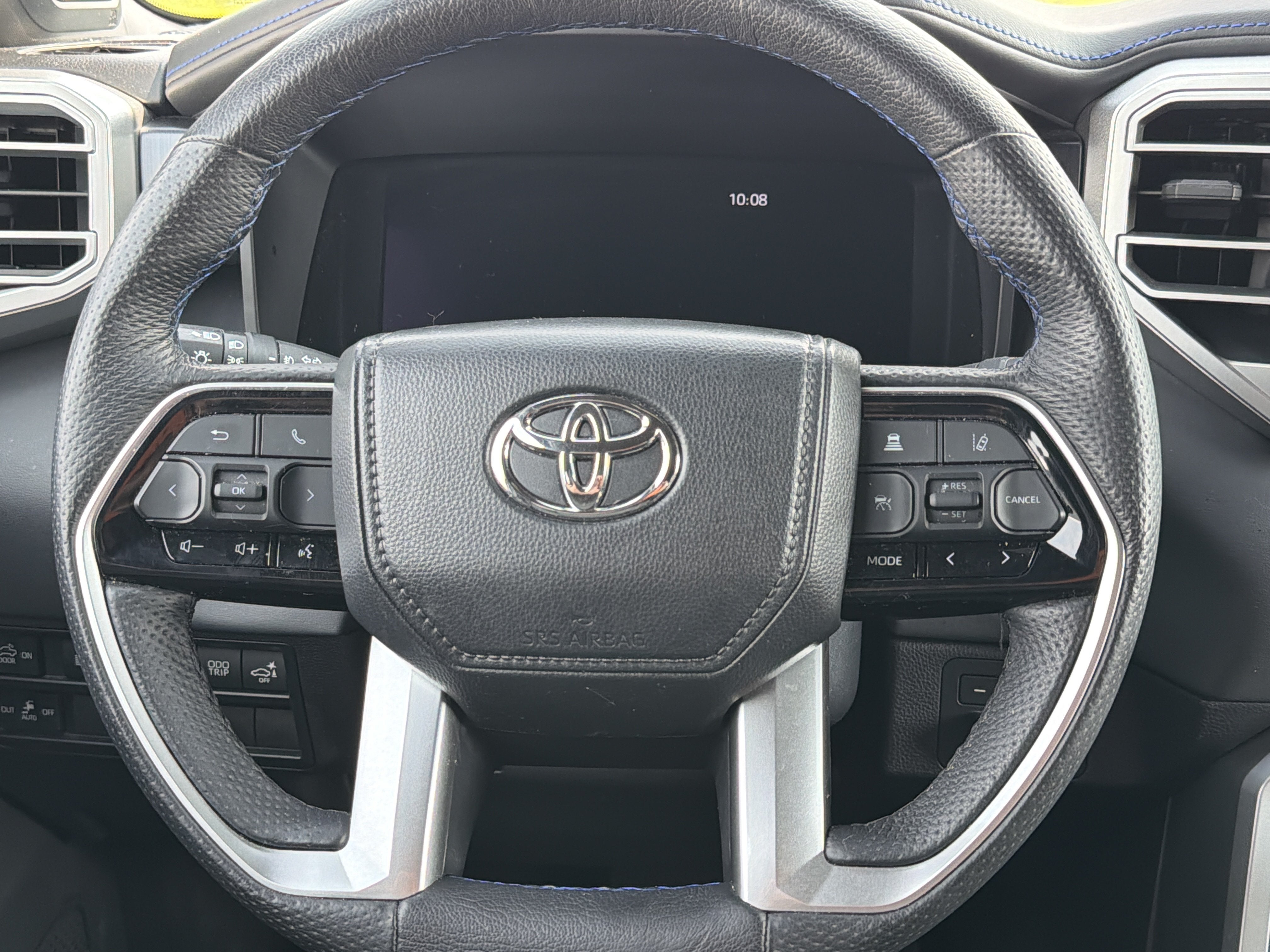 2024 Toyota Tundra 4WD Platinum