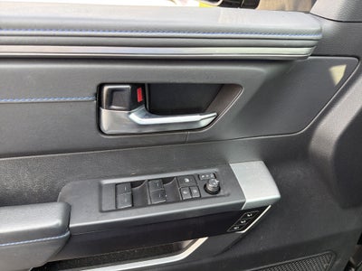 2024 Toyota Tundra 4WD Platinum
