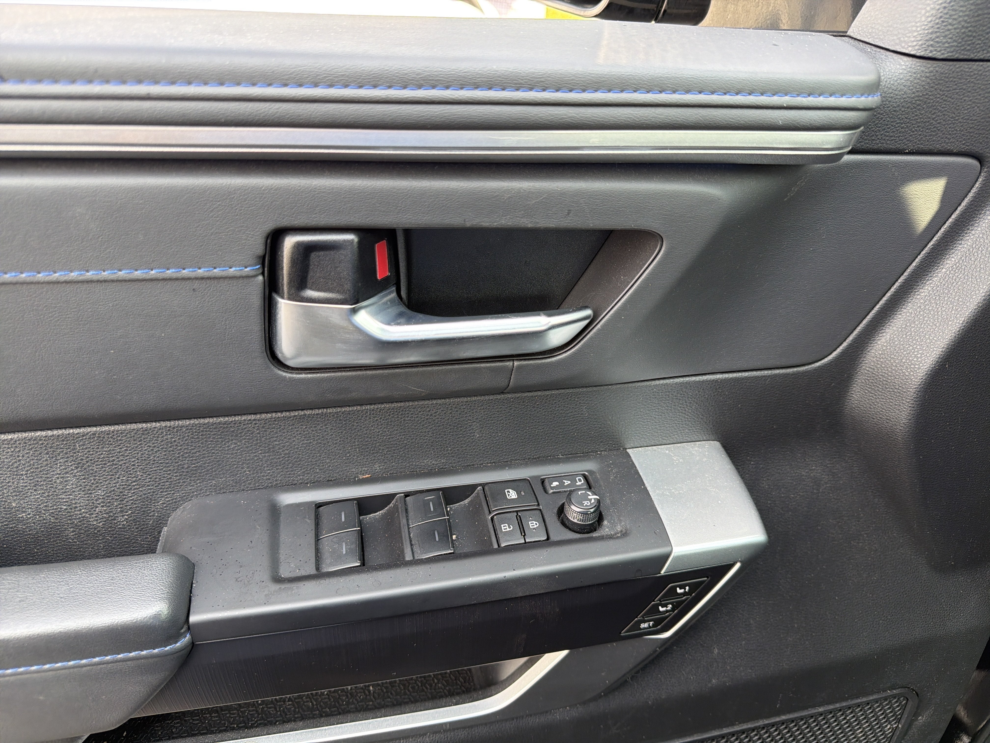 2024 Toyota Tundra 4WD Platinum
