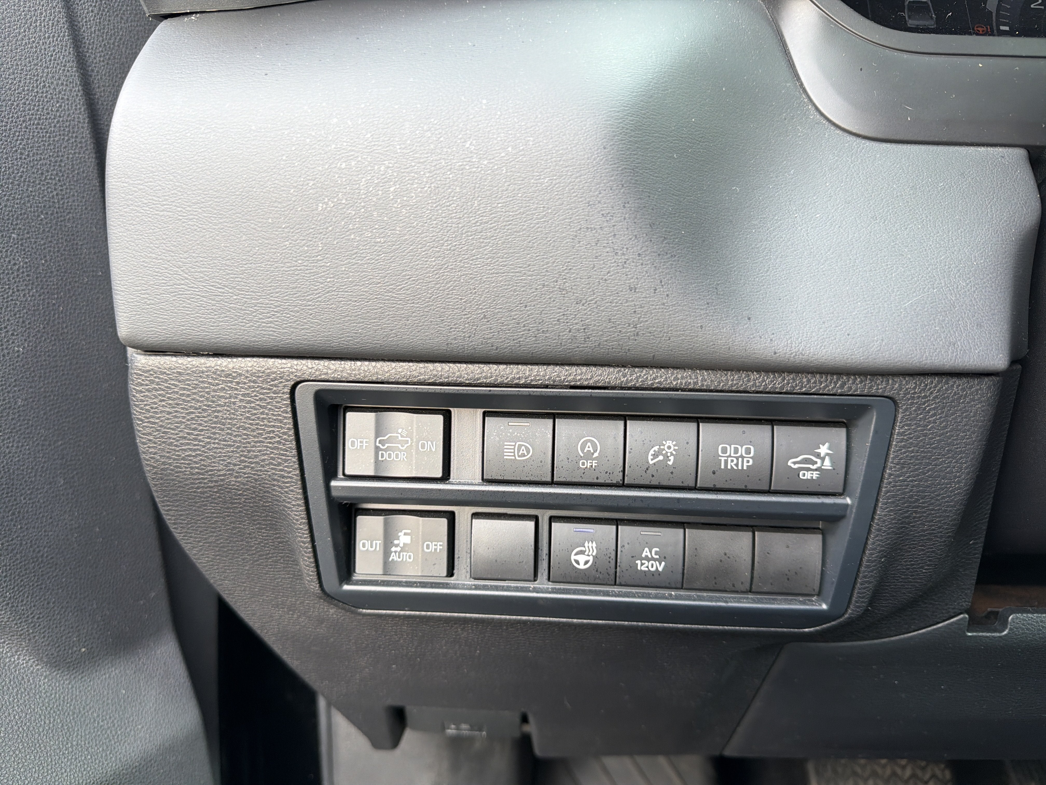 2024 Toyota Tundra 4WD Platinum
