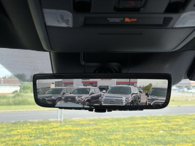 2024 Toyota Tundra 4WD Platinum