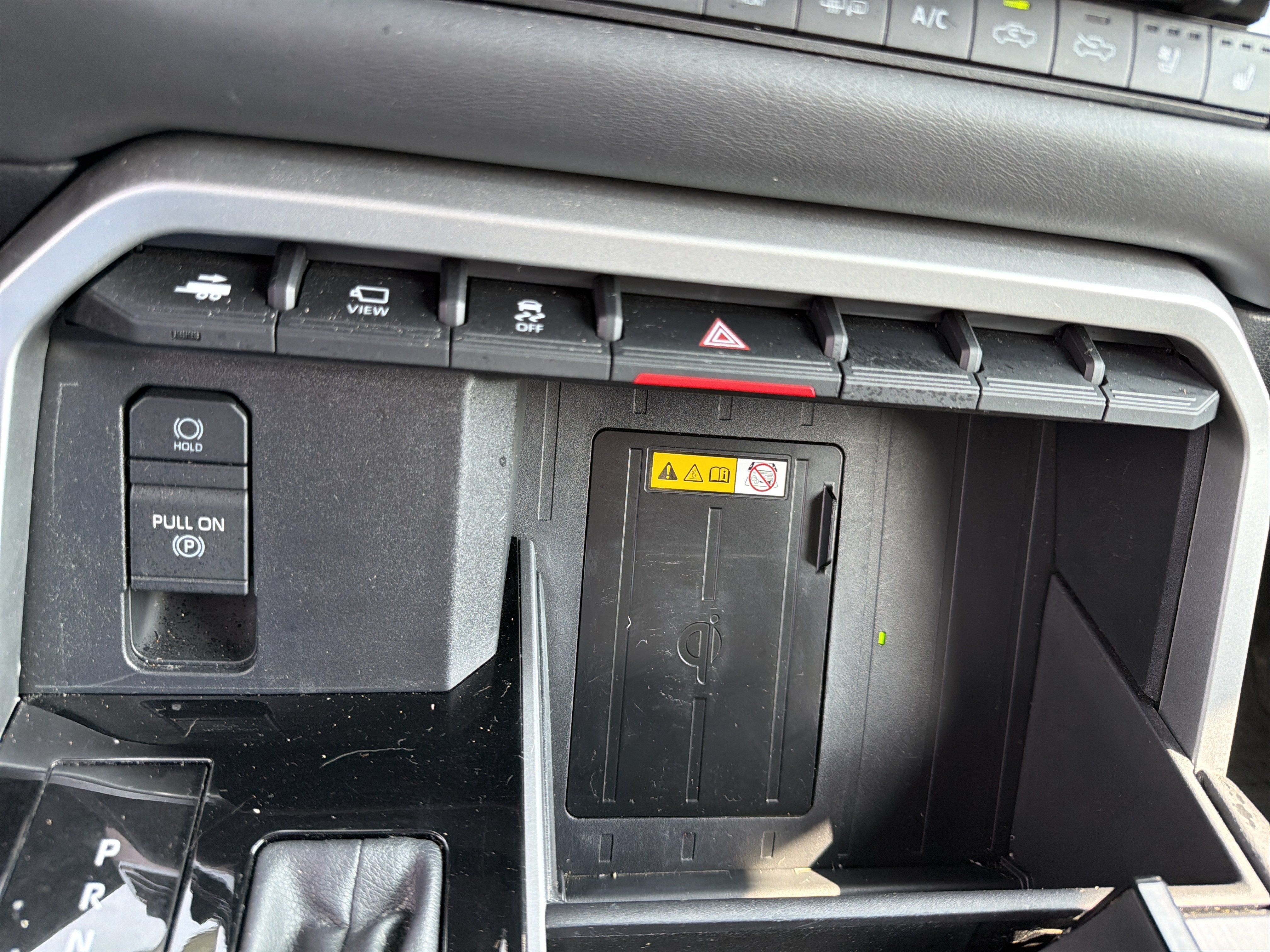 2024 Toyota Tundra 4WD Platinum