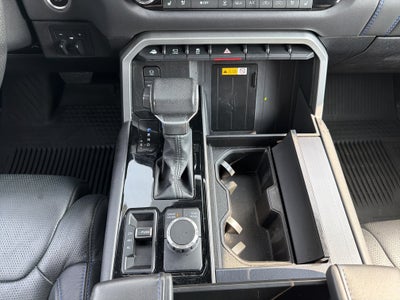 2024 Toyota Tundra 4WD Platinum