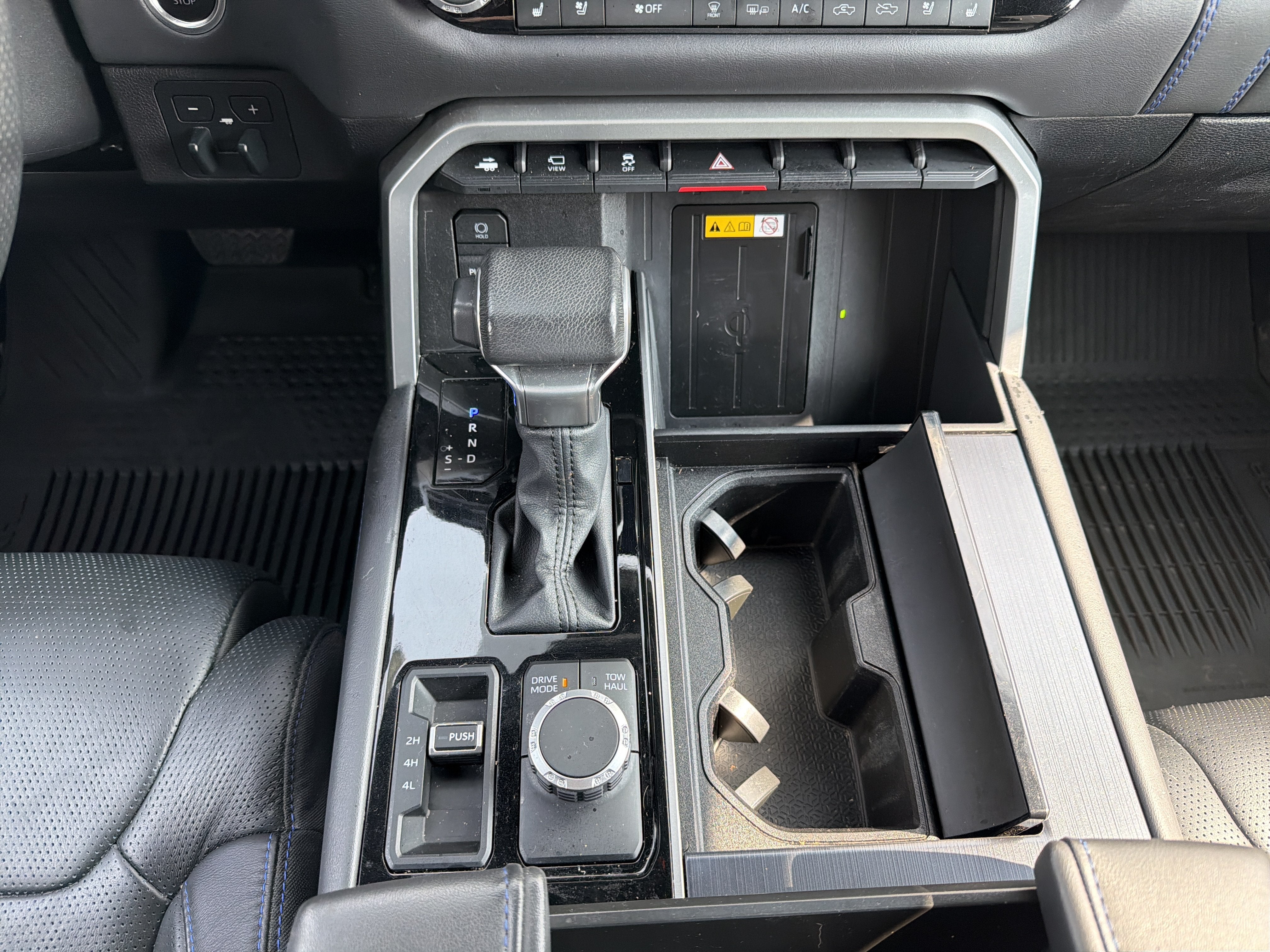 2024 Toyota Tundra 4WD Platinum