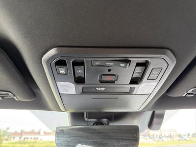 2024 Toyota Tundra 4WD Platinum