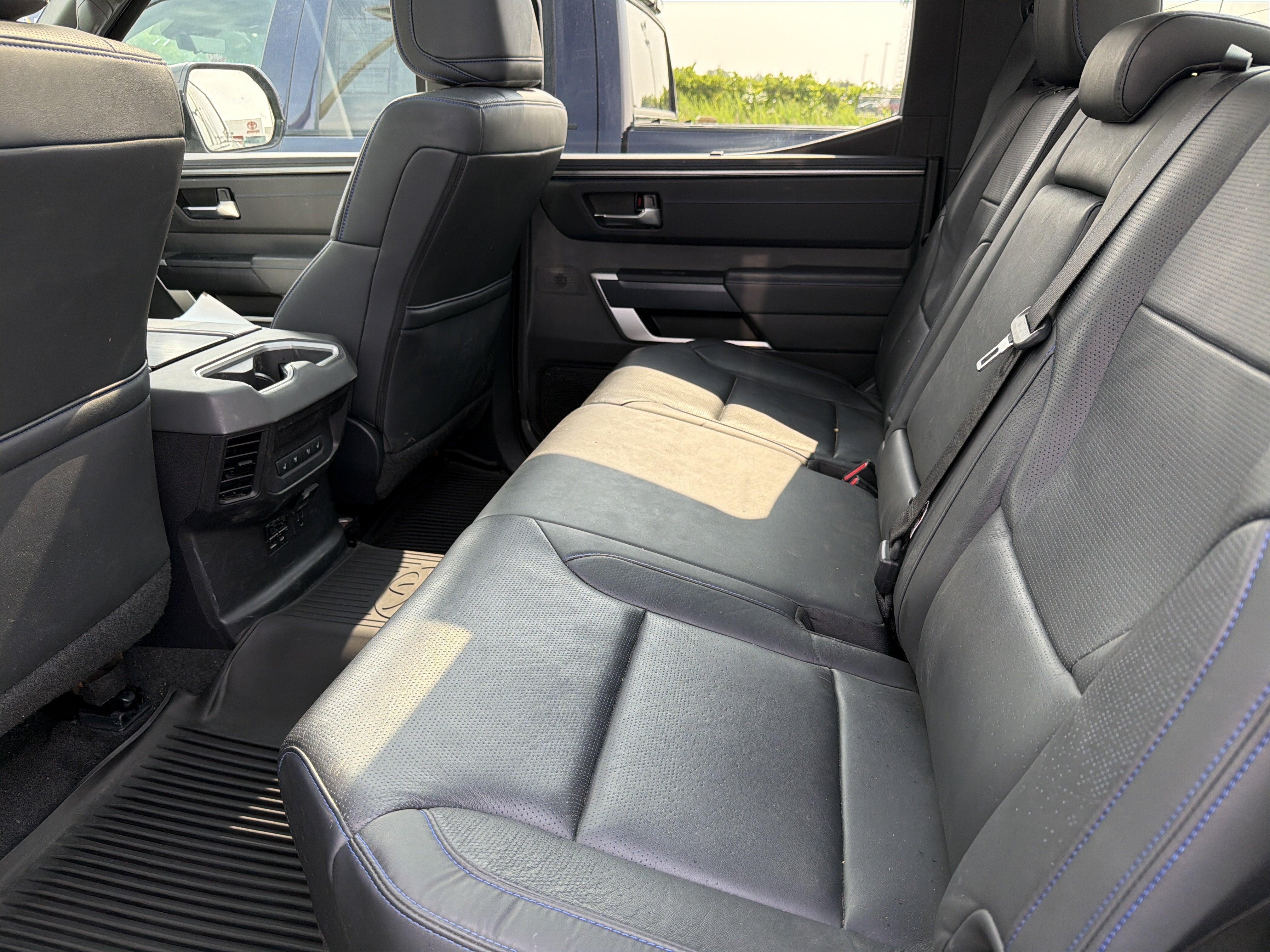 2024 Toyota Tundra 4WD Platinum