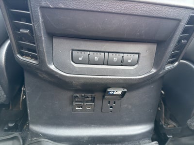 2024 Toyota Tundra 4WD Platinum