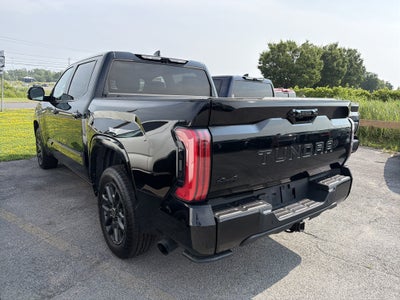 2024 Toyota Tundra 4WD Platinum
