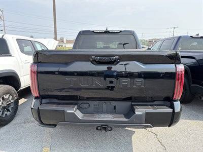 2024 Toyota Tundra 4WD Platinum