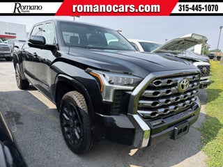 2024 Toyota Tundra 4WD Platinum