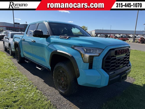 2026 Toyota Tundra 4WD TRD Pro Hybrid