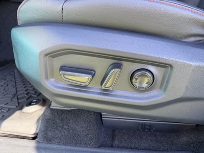 2026 Toyota Tundra 4WD TRD Pro Hybrid