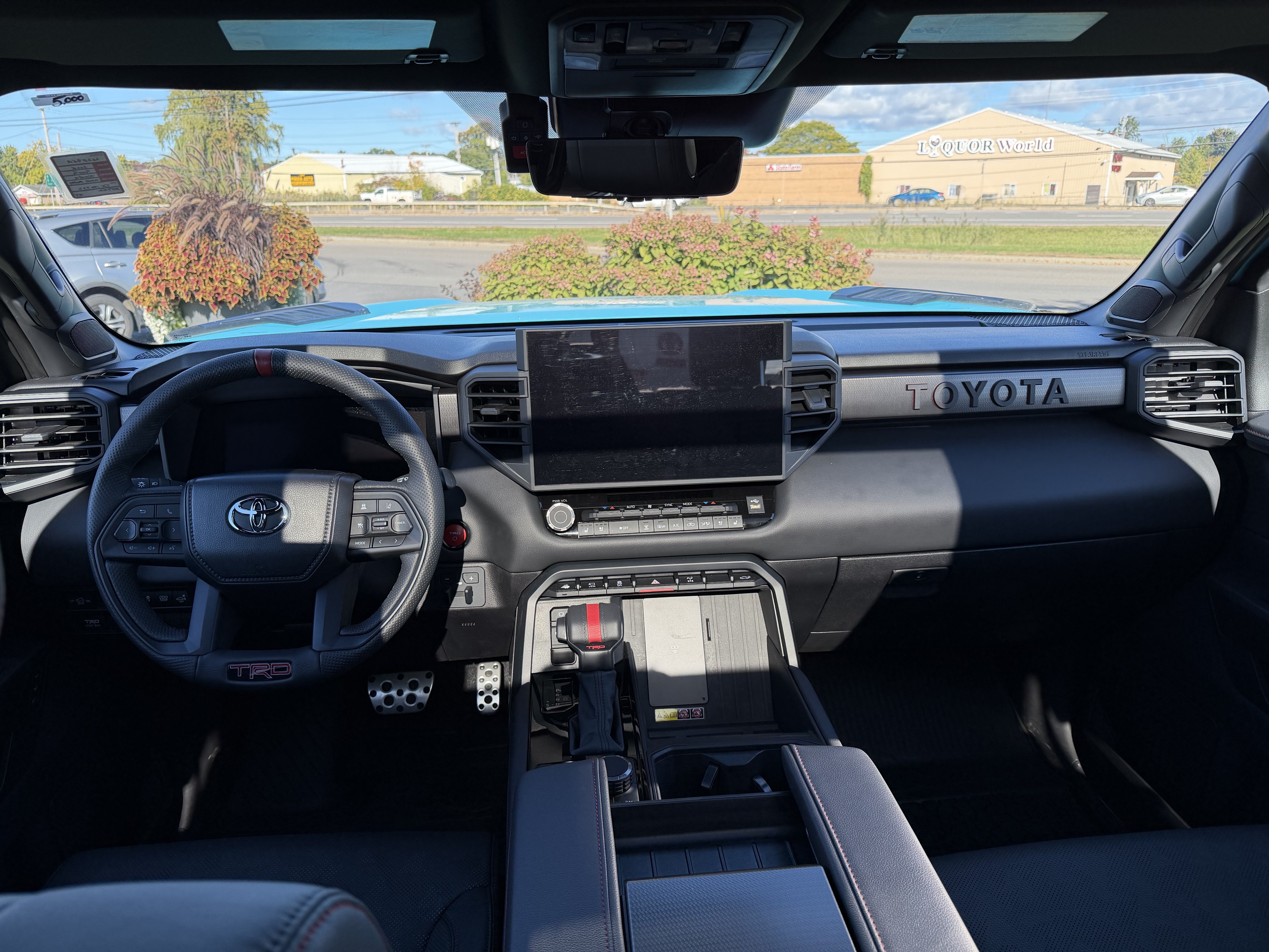 2026 Toyota Tundra 4WD TRD Pro Hybrid