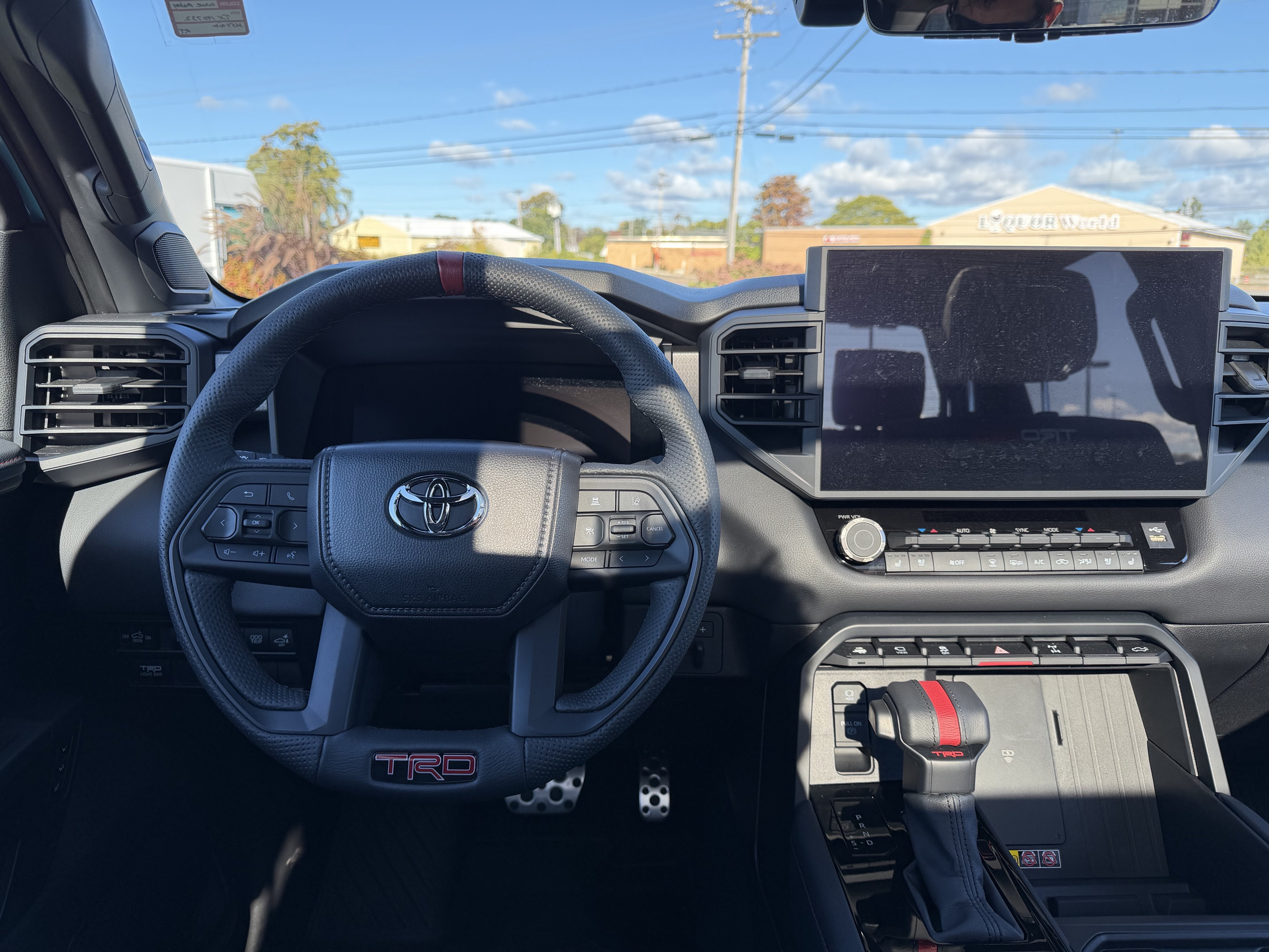 2026 Toyota Tundra 4WD TRD Pro Hybrid