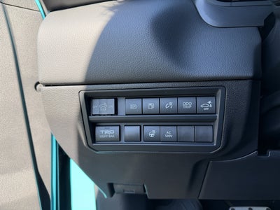 2026 Toyota Tundra 4WD TRD Pro Hybrid