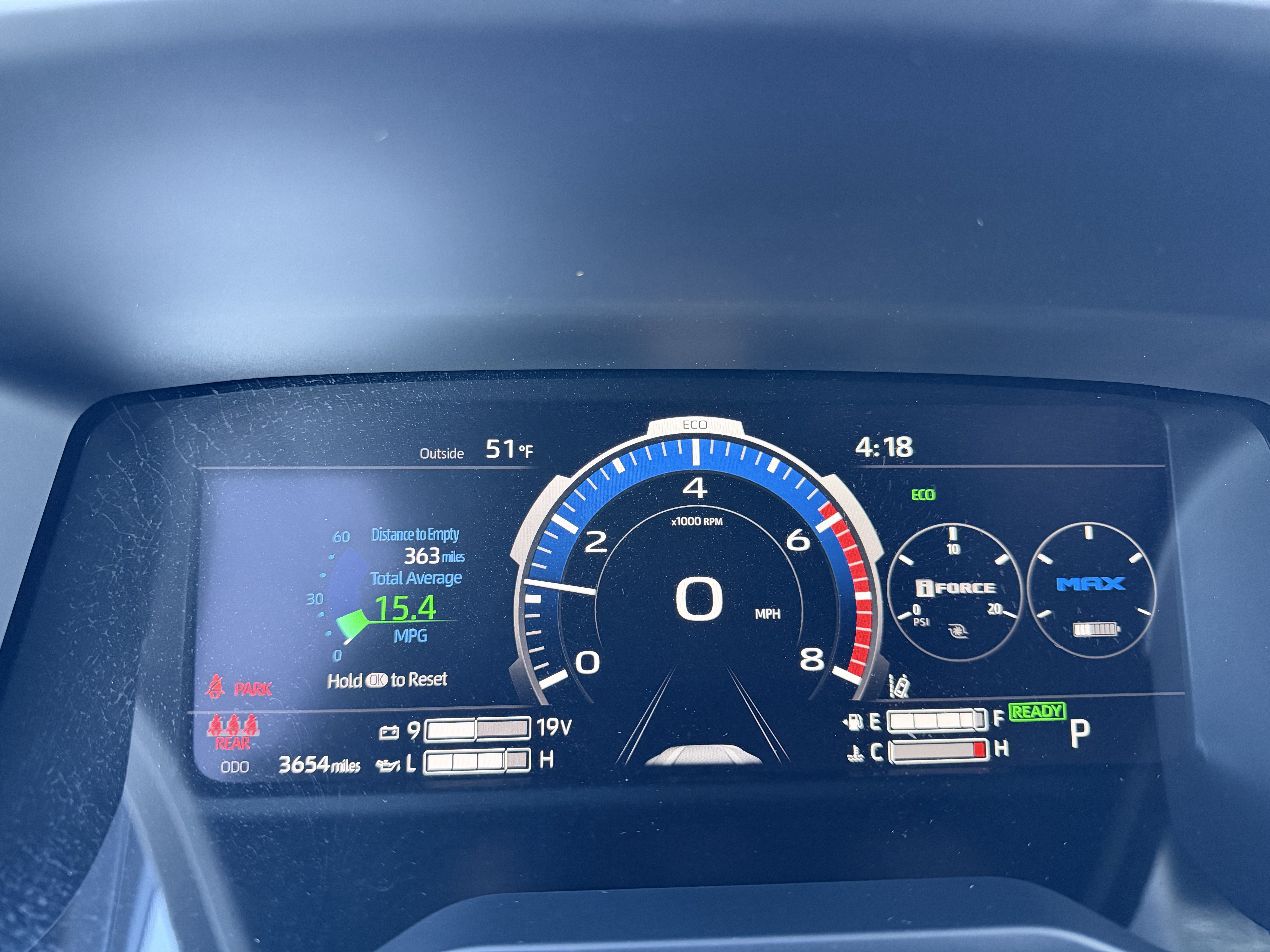 2026 Toyota Tundra 4WD TRD Pro Hybrid