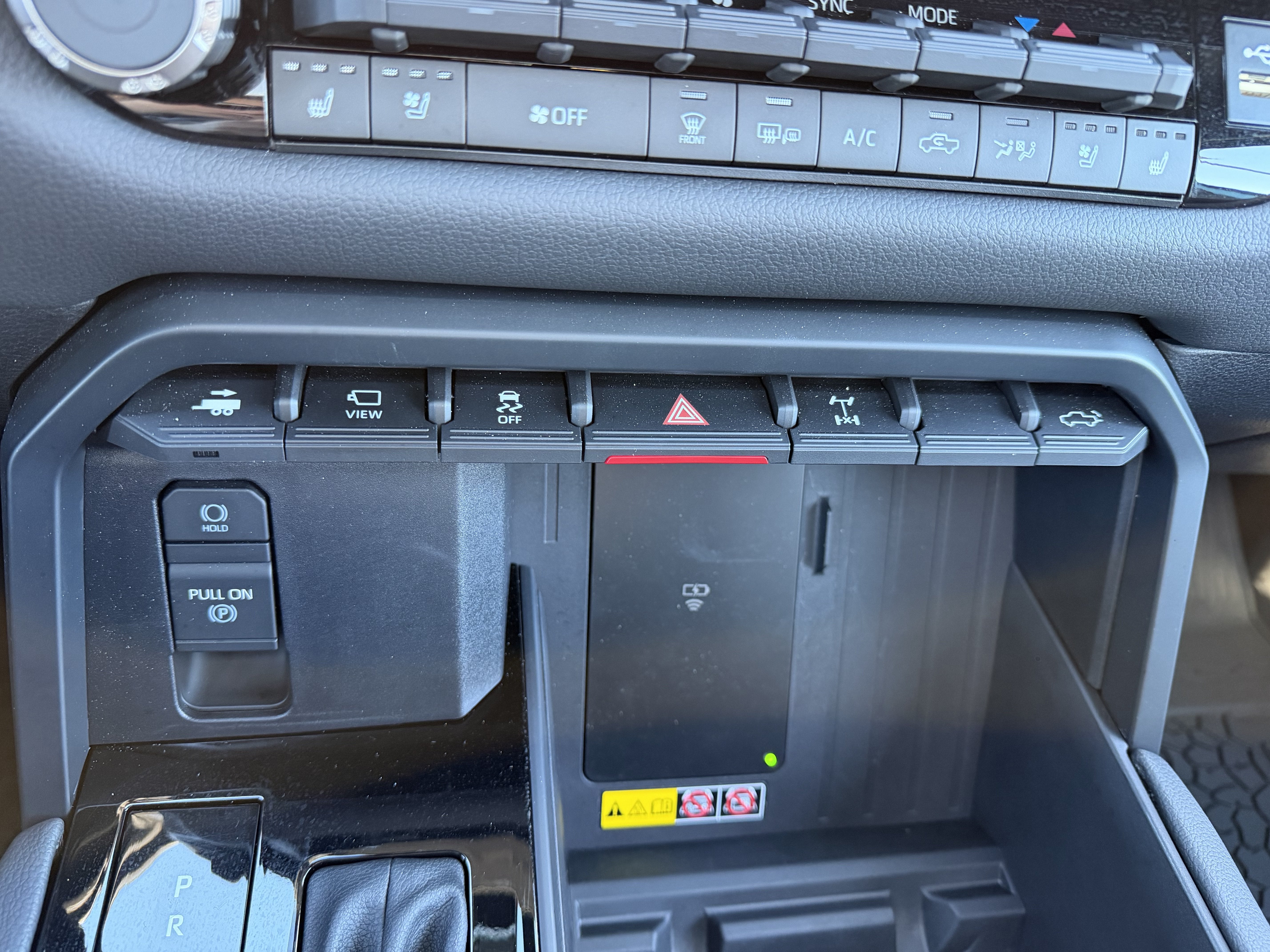 2026 Toyota Tundra 4WD TRD Pro Hybrid