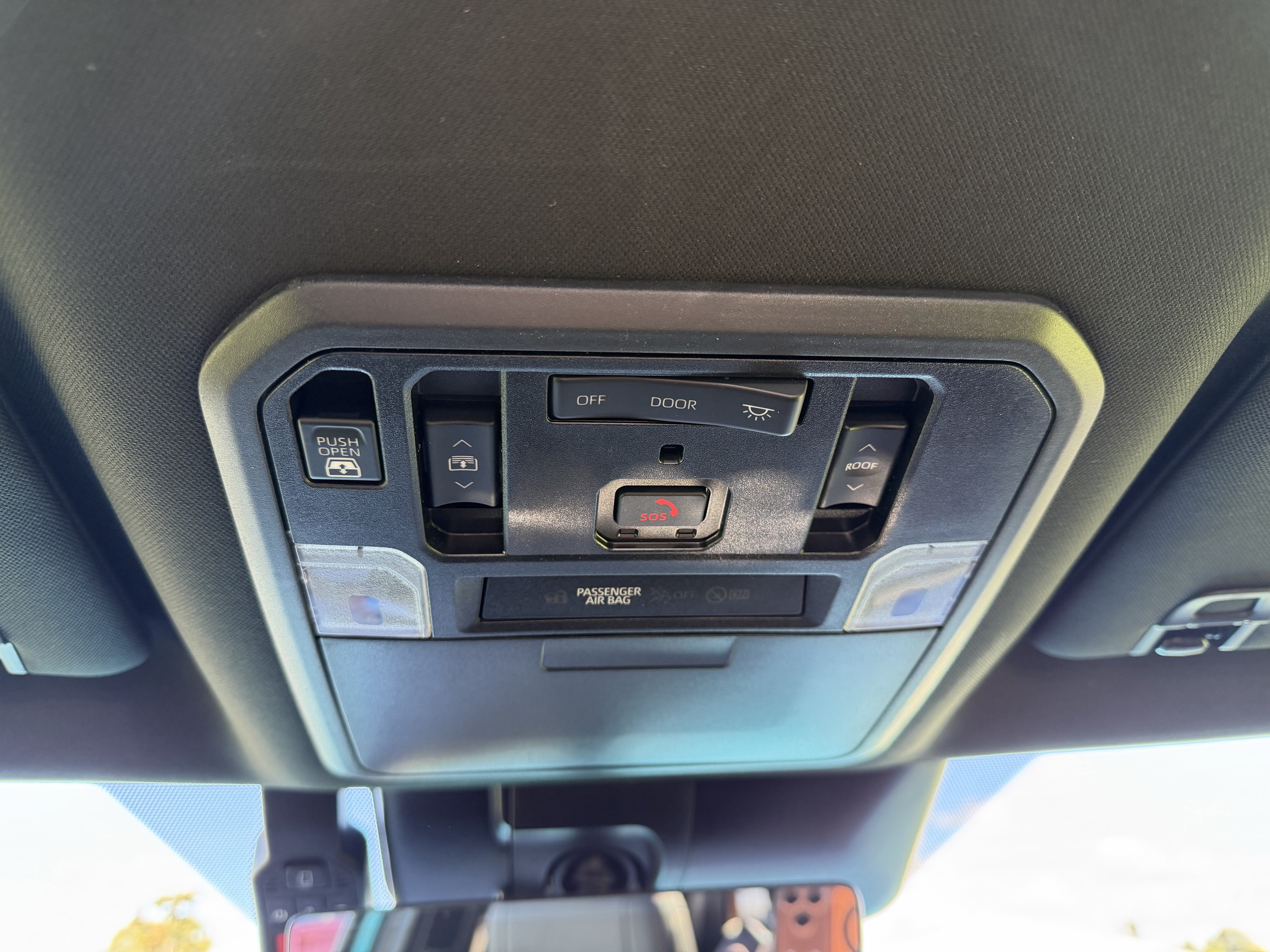 2026 Toyota Tundra 4WD TRD Pro Hybrid