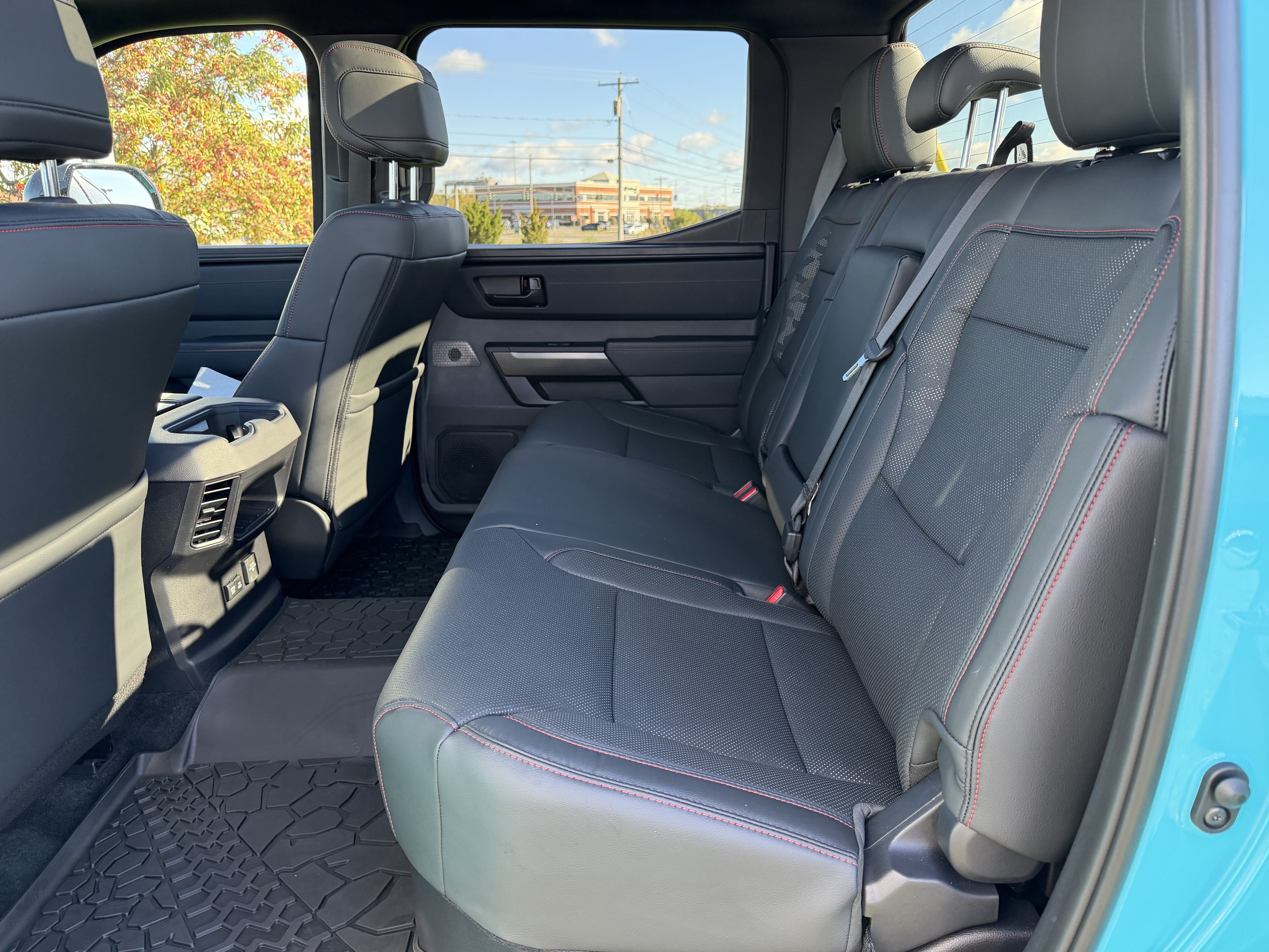 2026 Toyota Tundra 4WD TRD Pro Hybrid