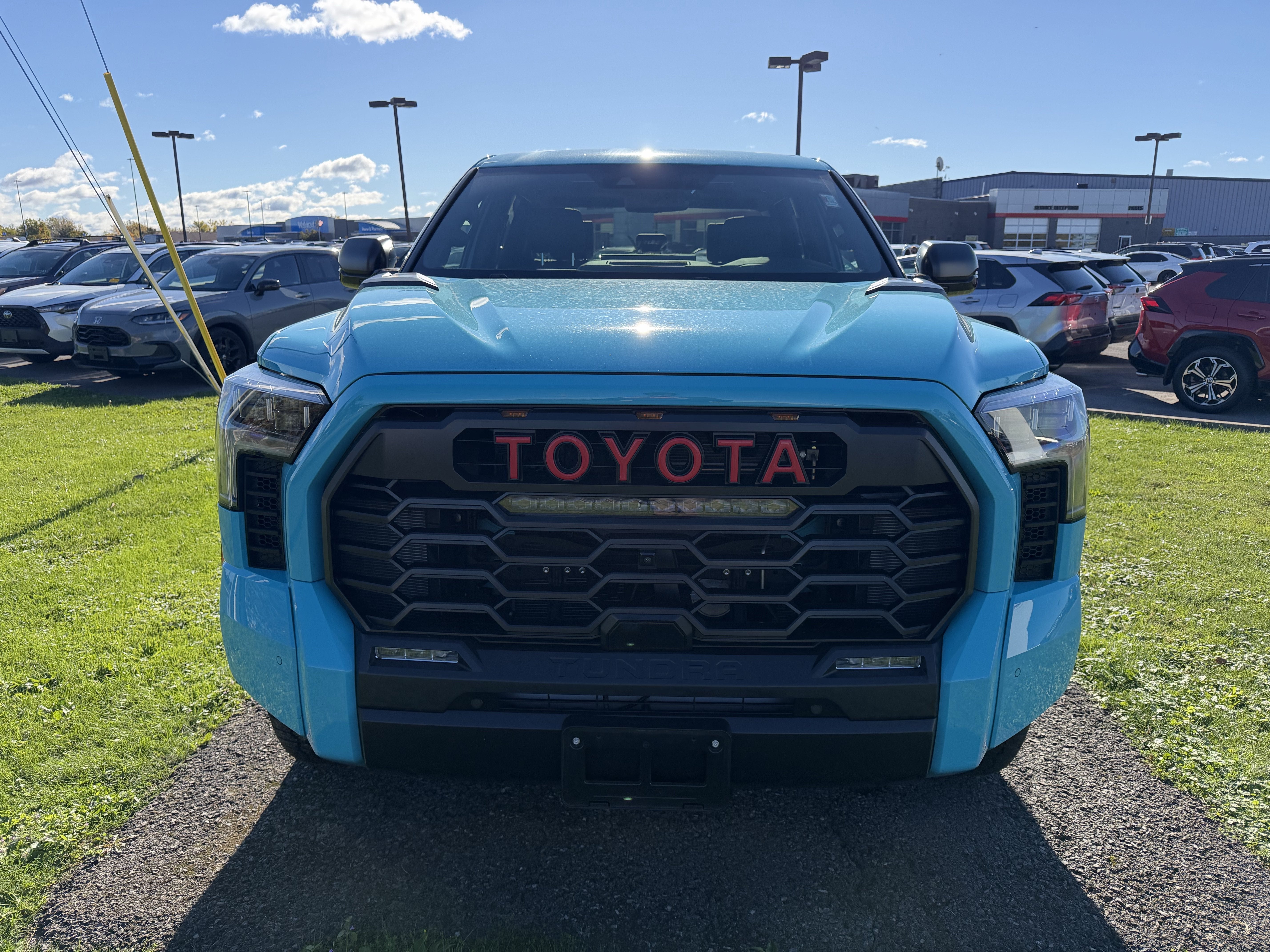 2026 Toyota Tundra 4WD TRD Pro Hybrid