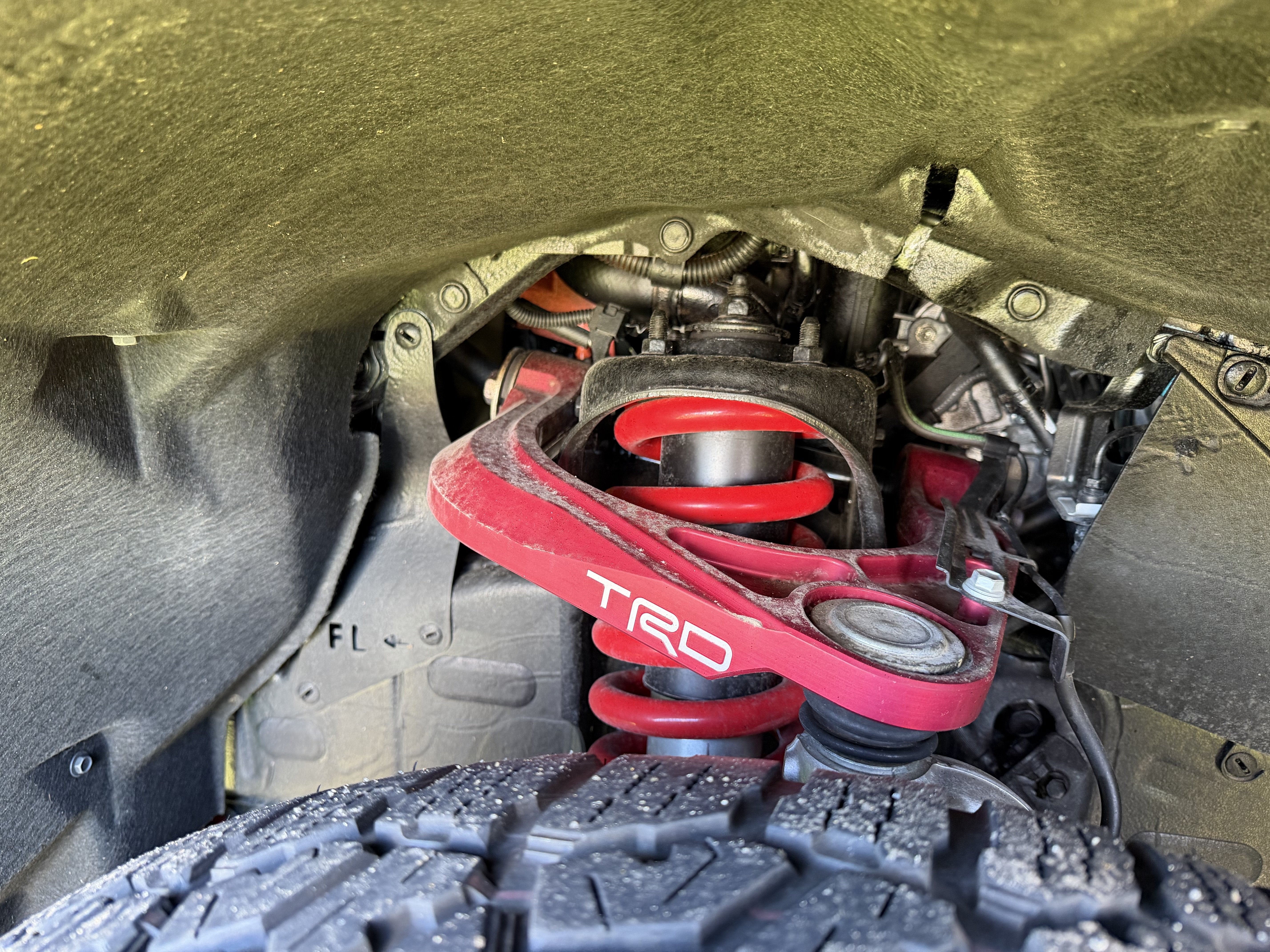 2026 Toyota Tundra 4WD TRD Pro Hybrid