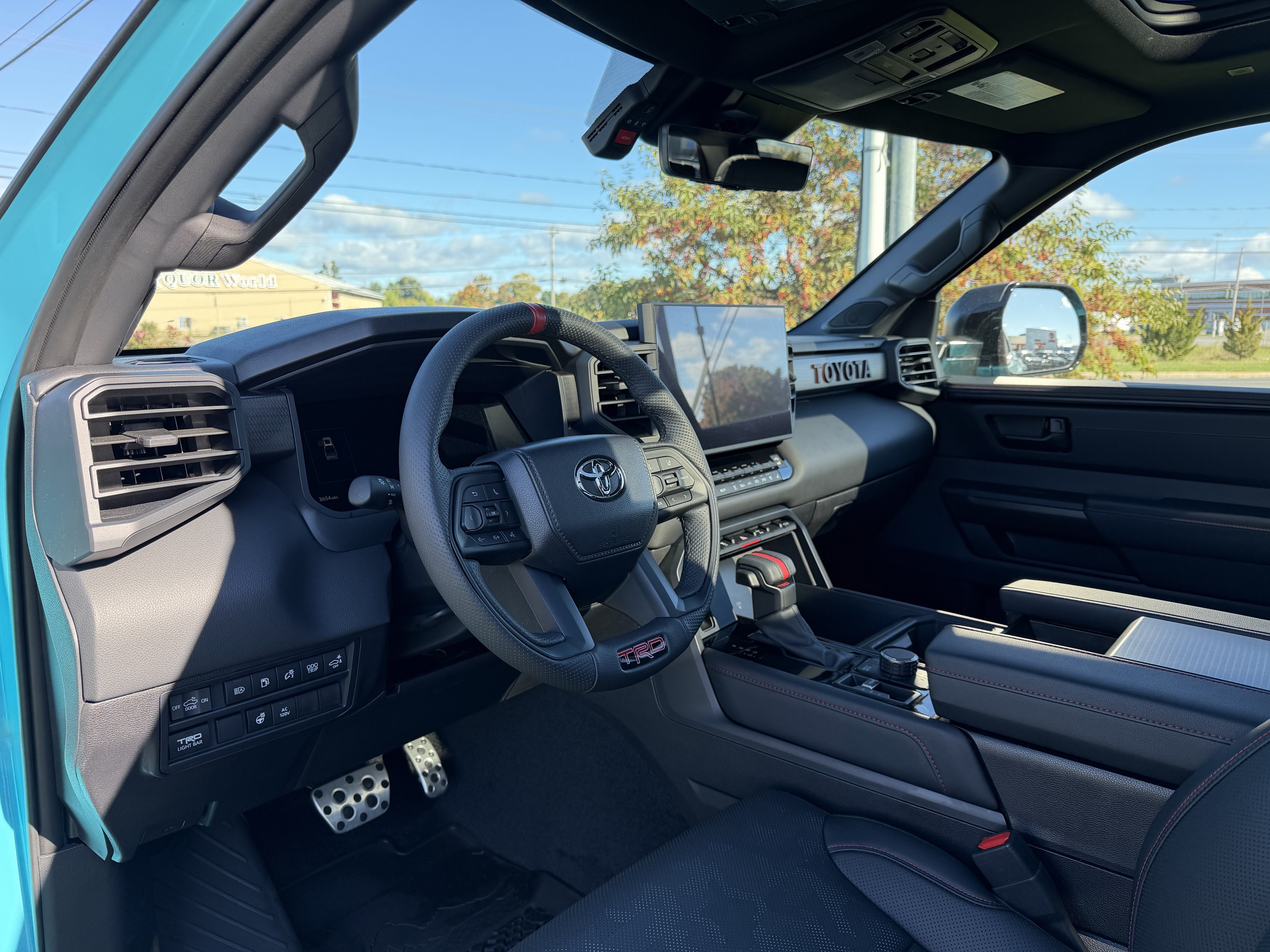 2026 Toyota Tundra 4WD TRD Pro Hybrid