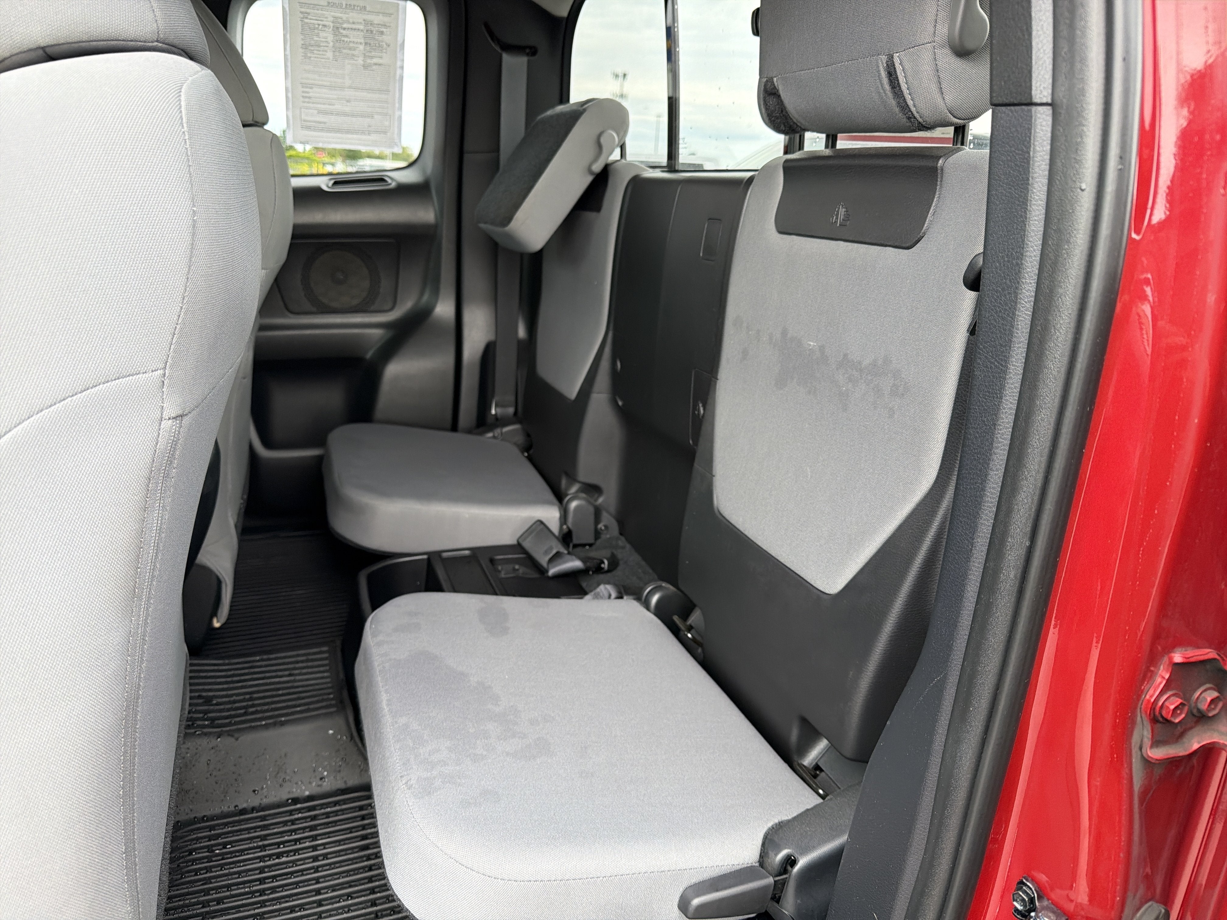 2019 Toyota Tacoma 4WD SR