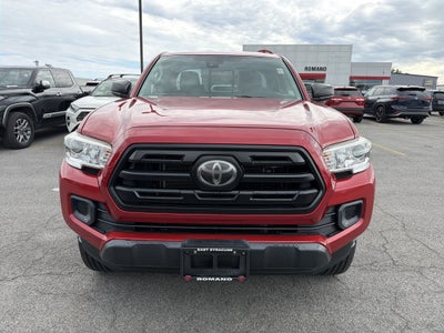 2019 Toyota Tacoma 4WD SR