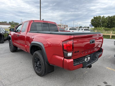 2019 Toyota Tacoma 4WD SR