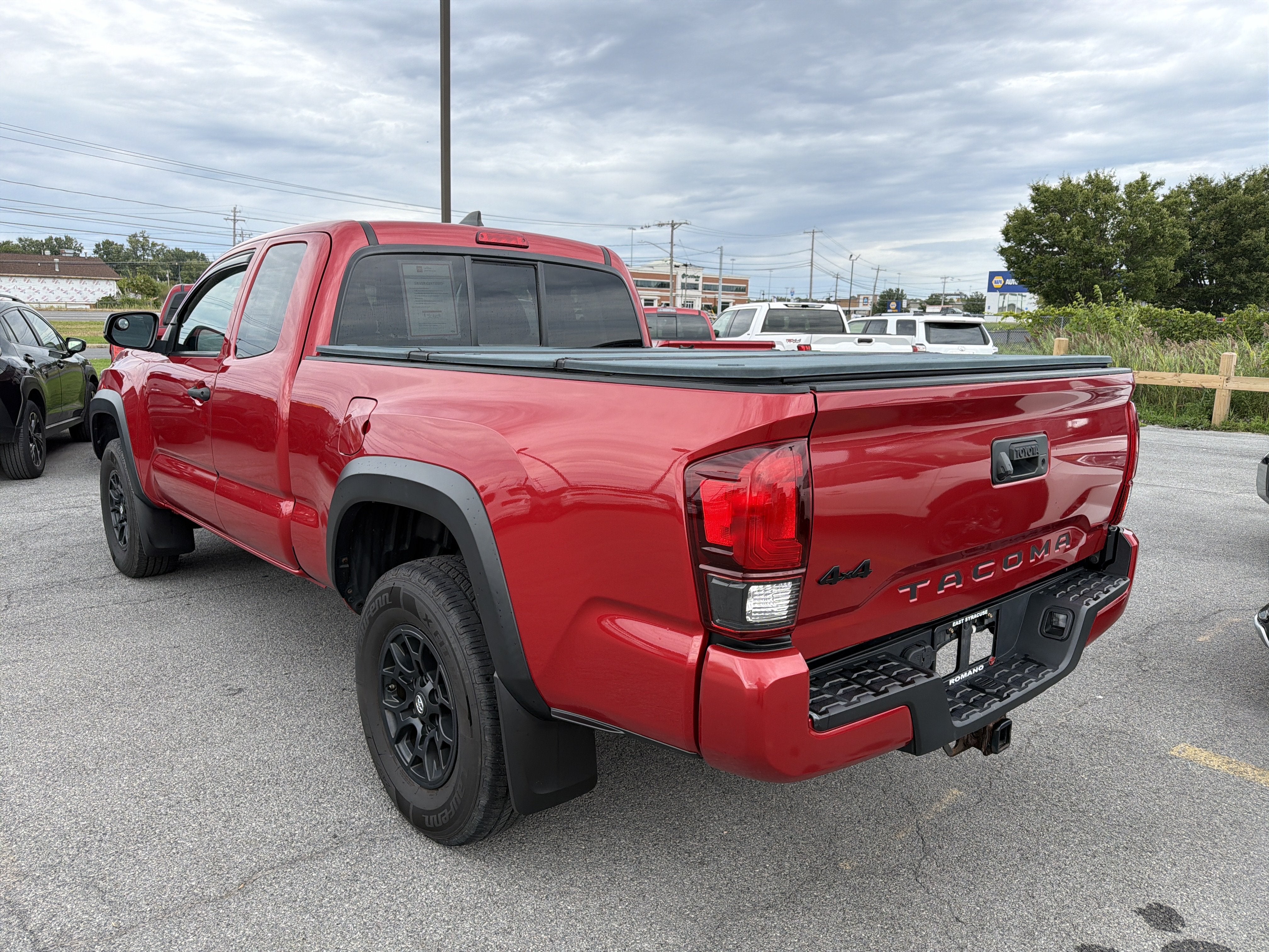 2019 Toyota Tacoma 4WD SR