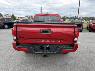 2019 Toyota Tacoma 4WD SR