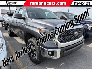 2020 Toyota Tundra 4WD SR5