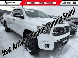 2020 Toyota Tundra 4WD SR5
