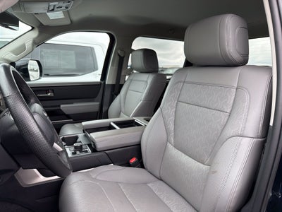 2024 Toyota Tundra 4WD Limited