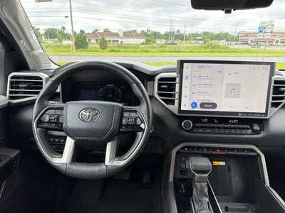 2024 Toyota Tundra 4WD Limited