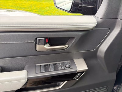 2024 Toyota Tundra 4WD Limited