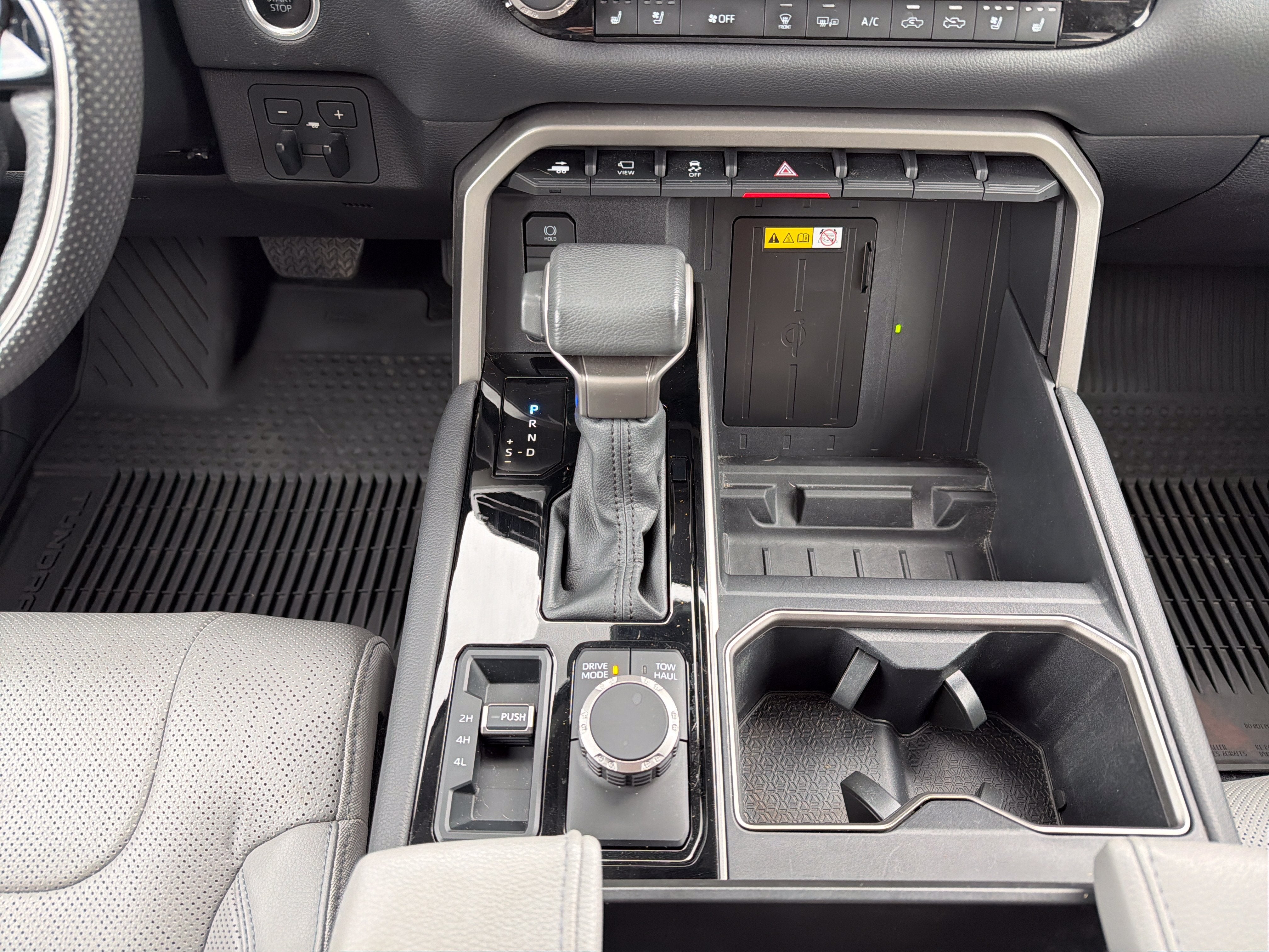 2024 Toyota Tundra 4WD Limited
