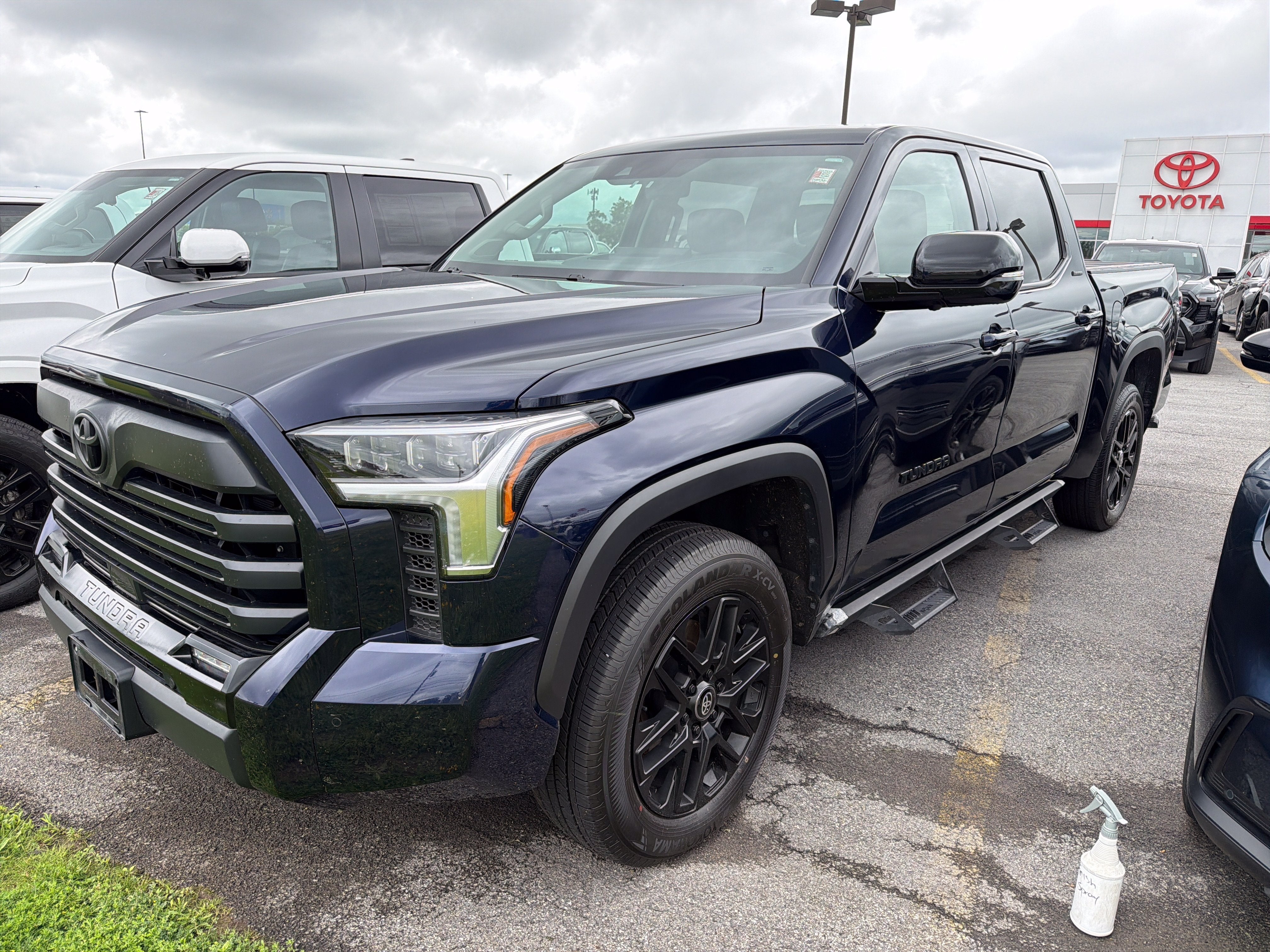 2024 Toyota Tundra 4WD Limited
