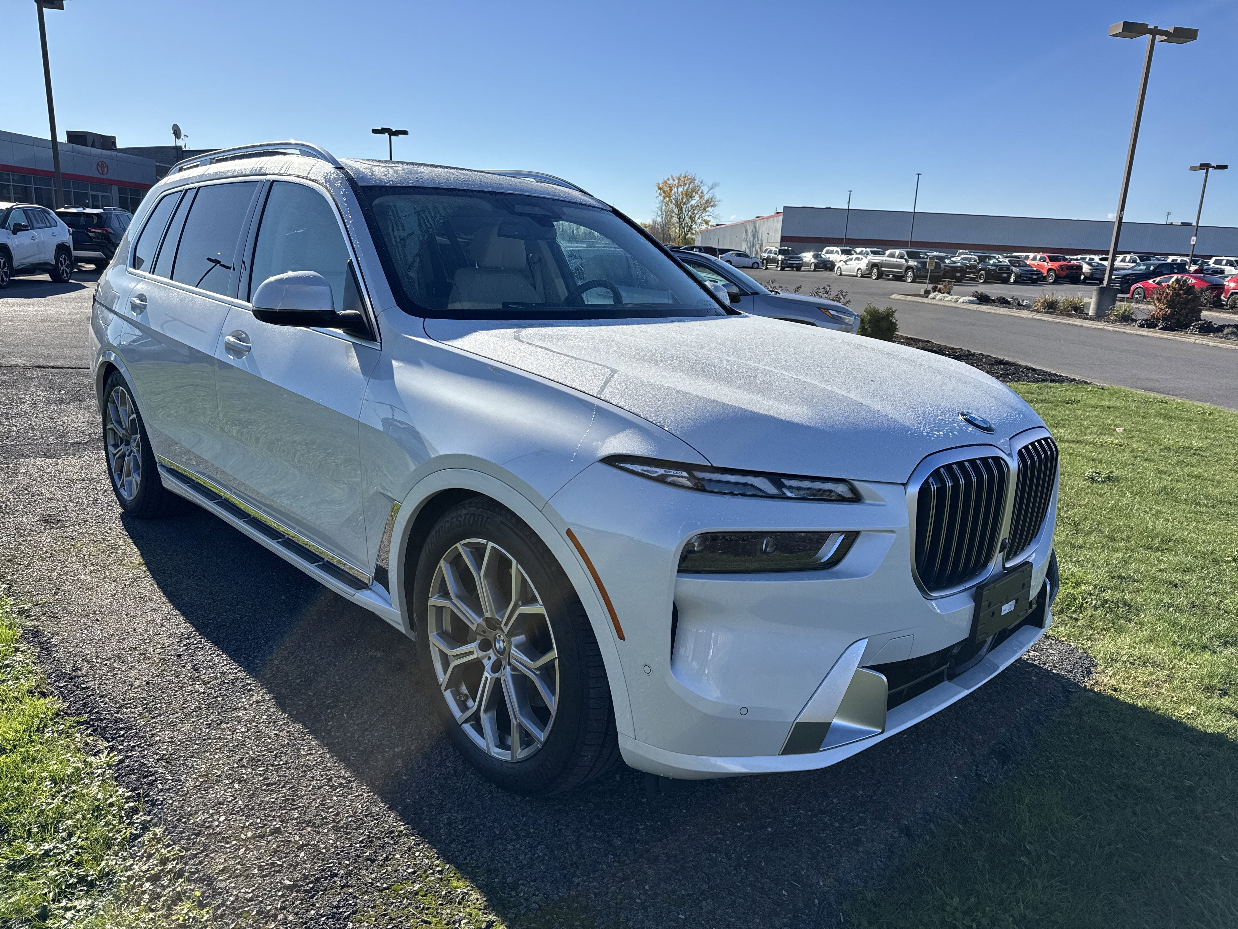2024 BMW X7 xDrive40i