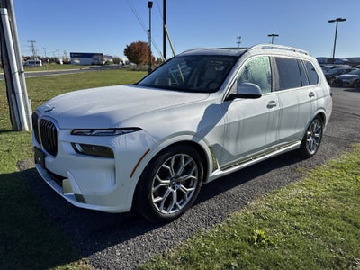 2024 BMW X7 xDrive40i