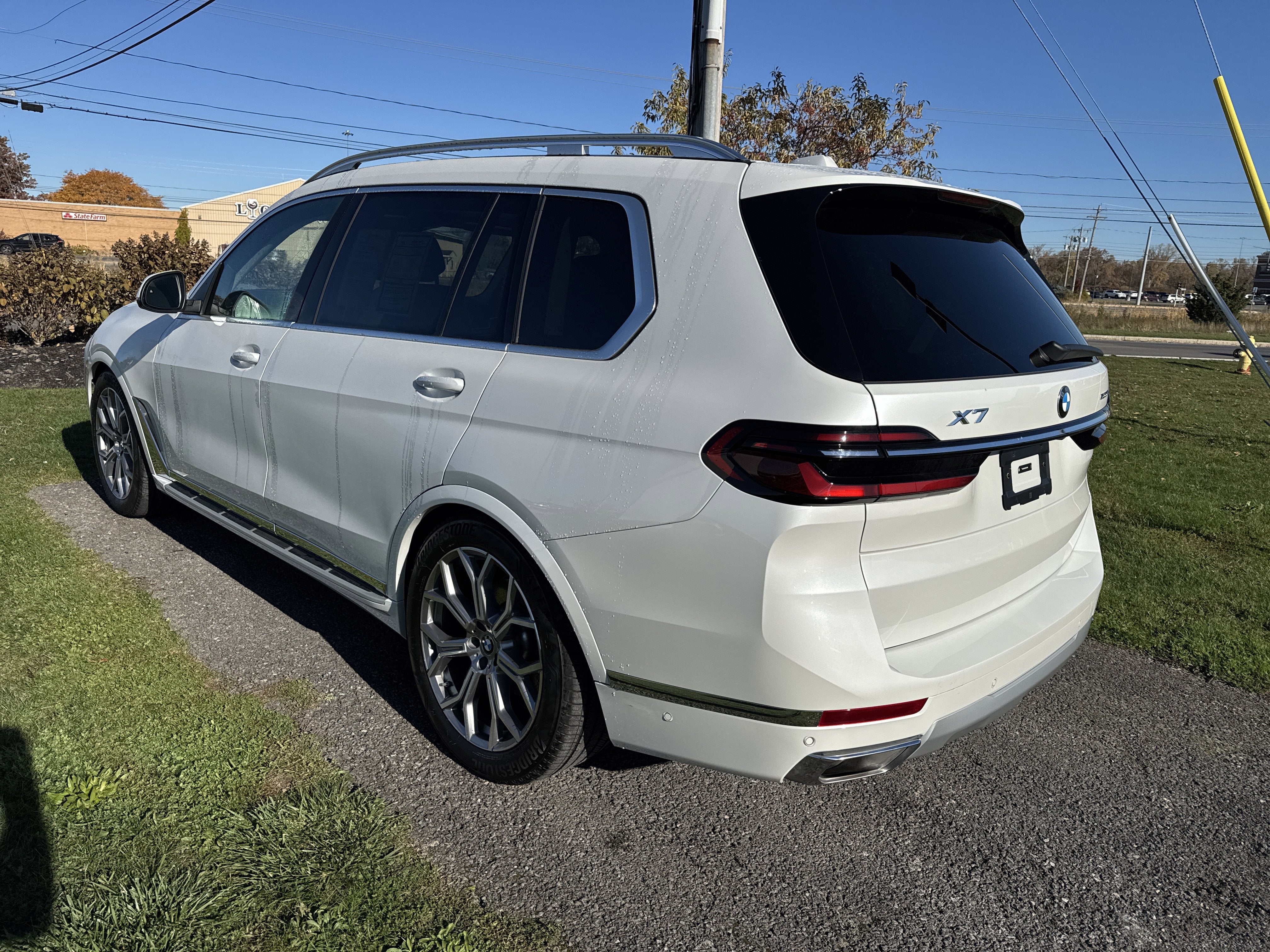 2024 BMW X7 xDrive40i
