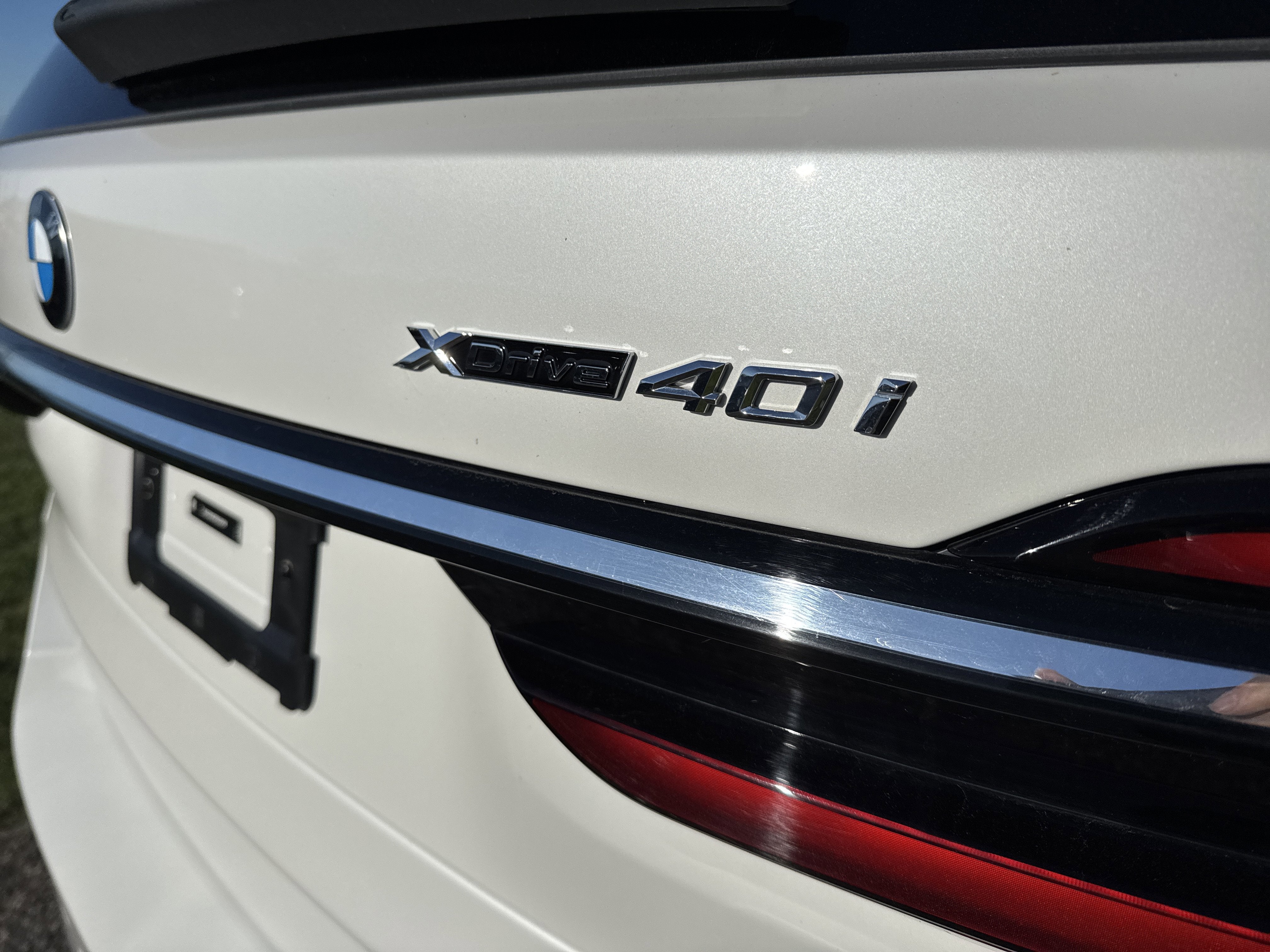 2024 BMW X7 xDrive40i