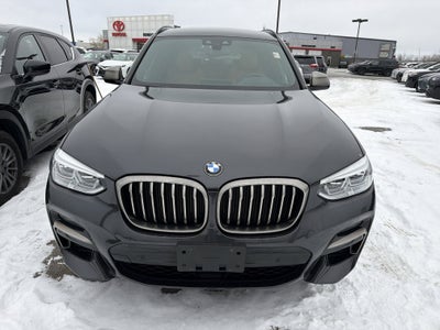 2021 BMW X3 M40i