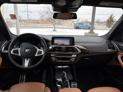 2021 BMW X3 M40i
