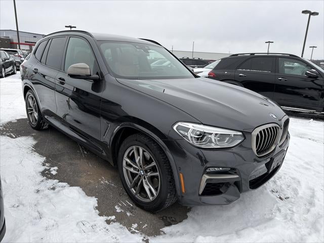 2021 BMW X3 M40i