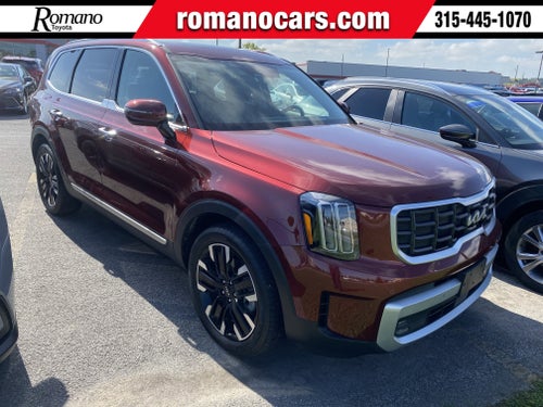 2024 Kia Telluride SX Prestige